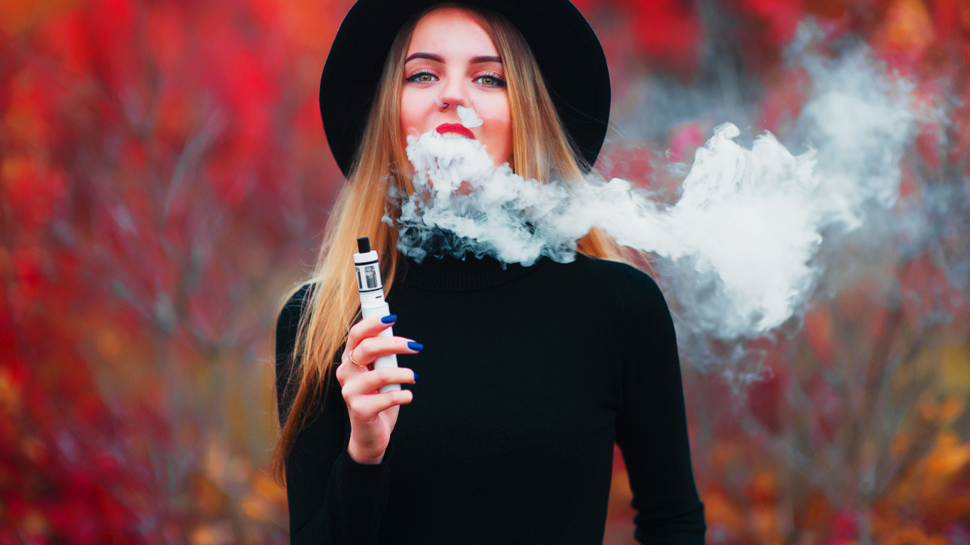 Fumo 2.0: un'illusione di sicurezza? I rischi nascosti dietro i nuovi  dispositivi per fumare, image size:1366x768